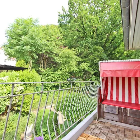 Weedkroog 13, App 11 * Timmendorfer Strand